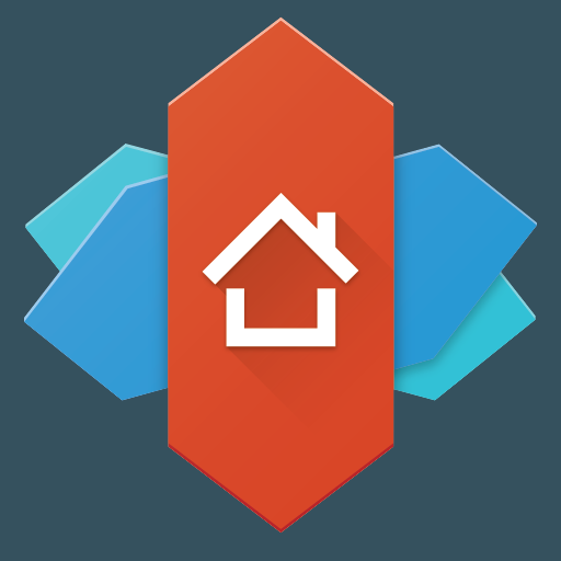 логотип Nova Launcher