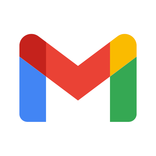 логотип Gmail