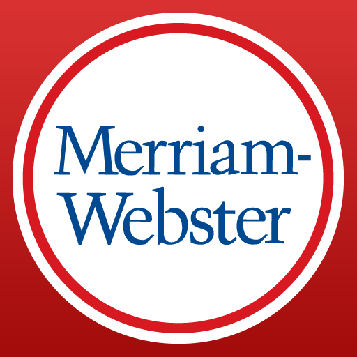 логотип Merriam - Webster Dictionary