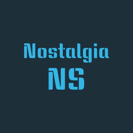 логотип NOSTALGIA.NES