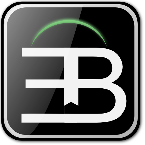 логотип EBookDroid (PDF & DJVU Reader)