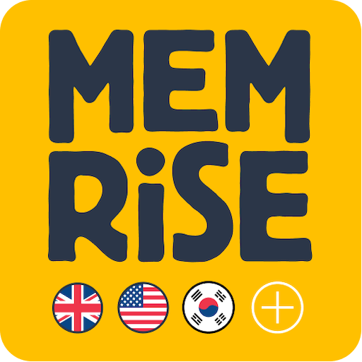 логотип Memrise