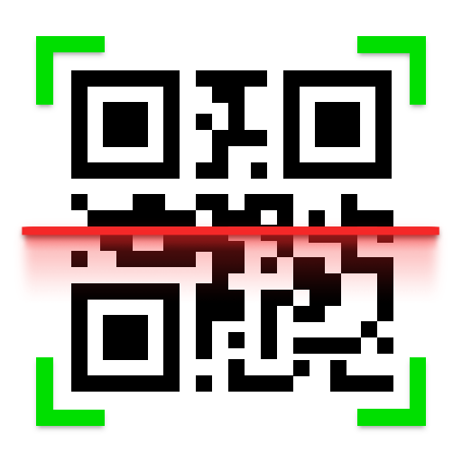 логотип QR сканер и сканер штрих-кода