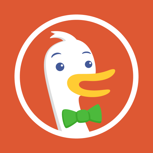 логотип DuckDuckGo
