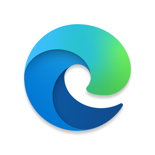 логотип Microsoft Edge