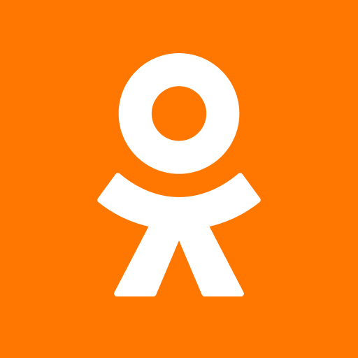 логотип OK (Одноклассники)
