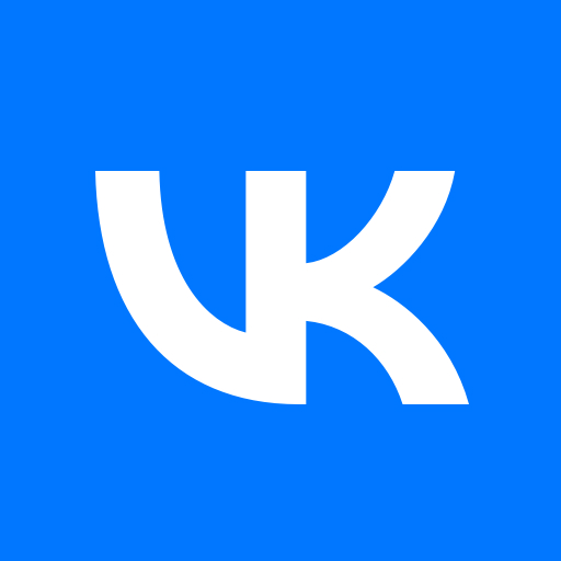 логотип ВКонтакте (VK)