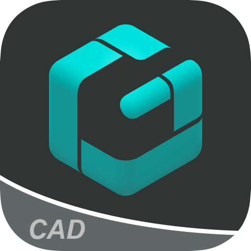 логотип DWG FastView CAD Viewer&Editor