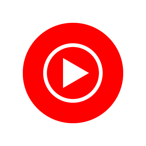 логотип YouTube Music