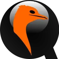 логотип QEMU