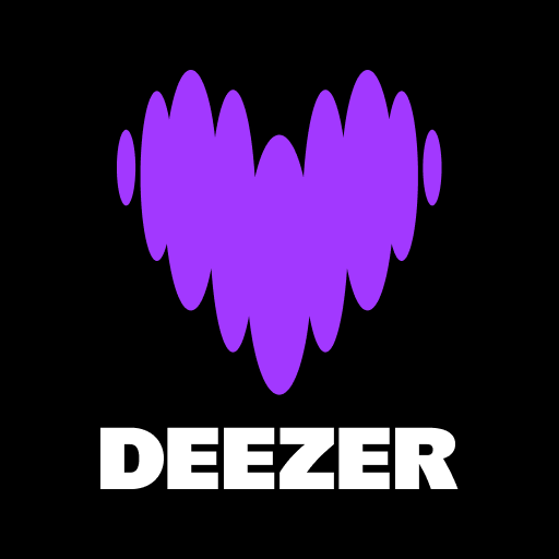 логотип Deezer