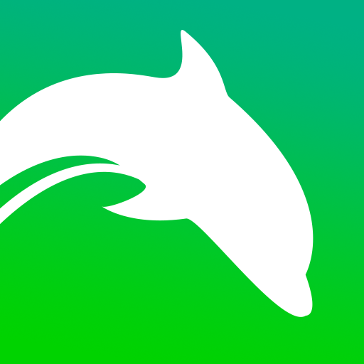 логотип Браузер Dolphin