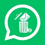 логотип WA Восстановление удаленных сообщений в WhatsApp