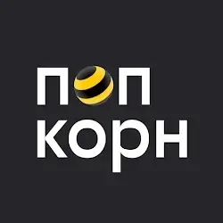 логотип Попкорн Билайн (SPB TV)