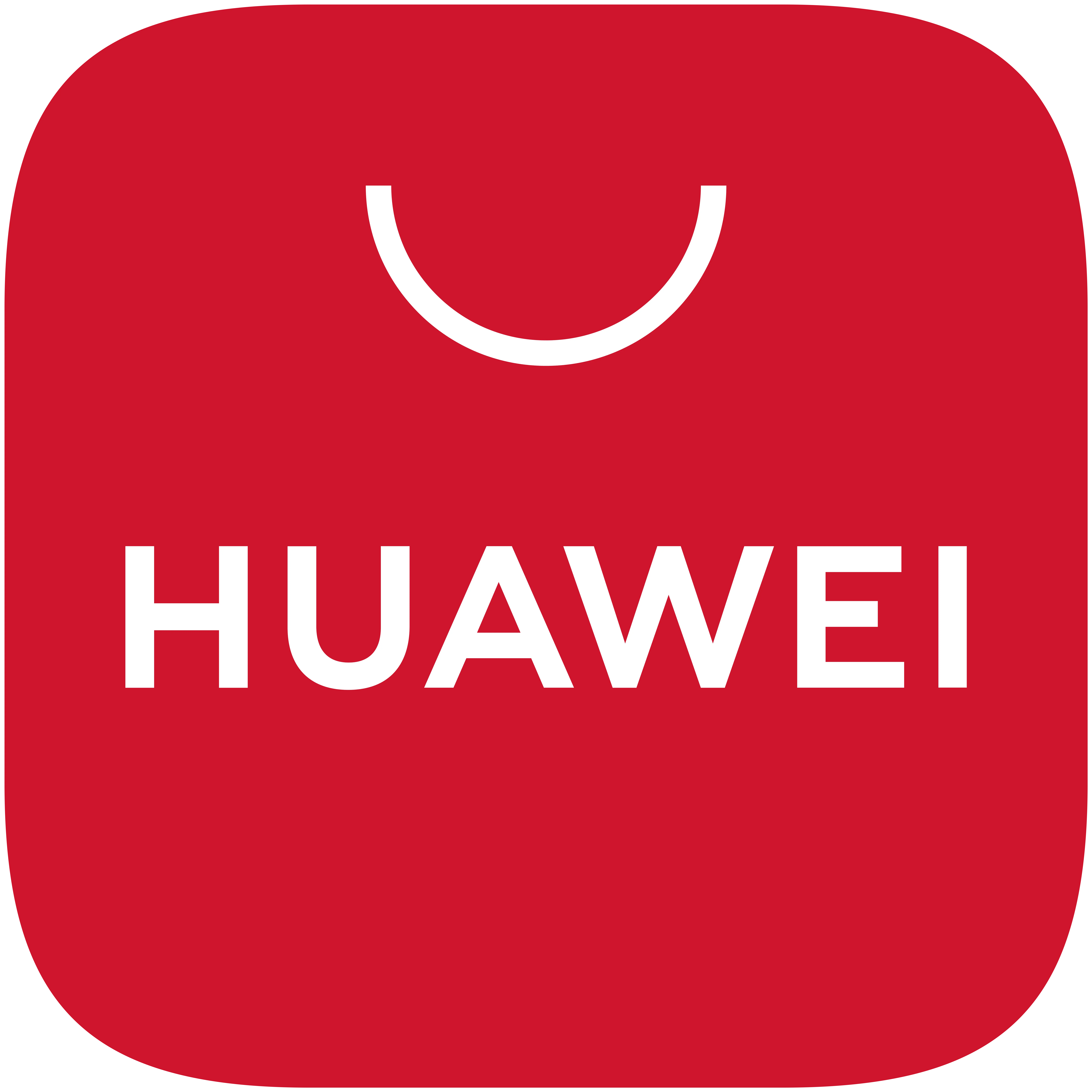 логотип Huawei AppGallery