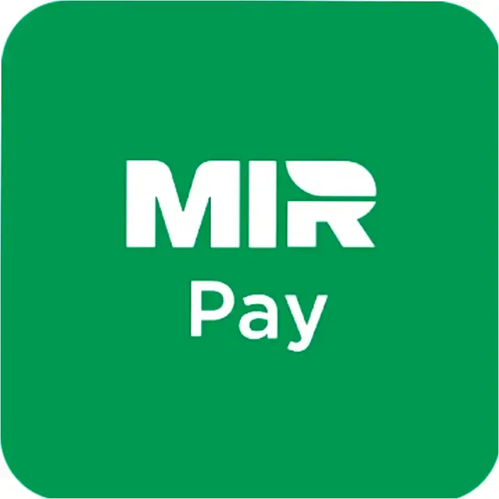 логотип Mir Pay