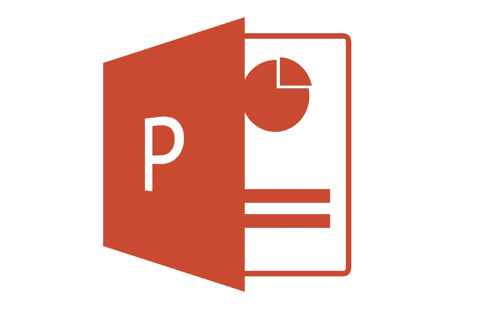 логотип Microsoft PowerPoint 365