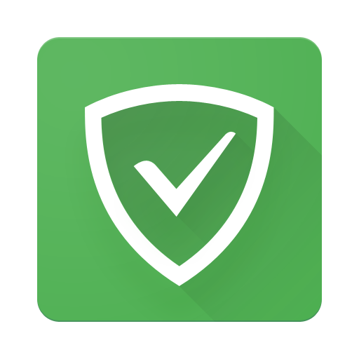 логотип Adguard
