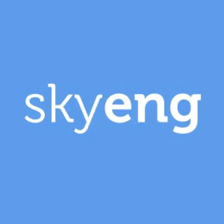 логотип Skyeng