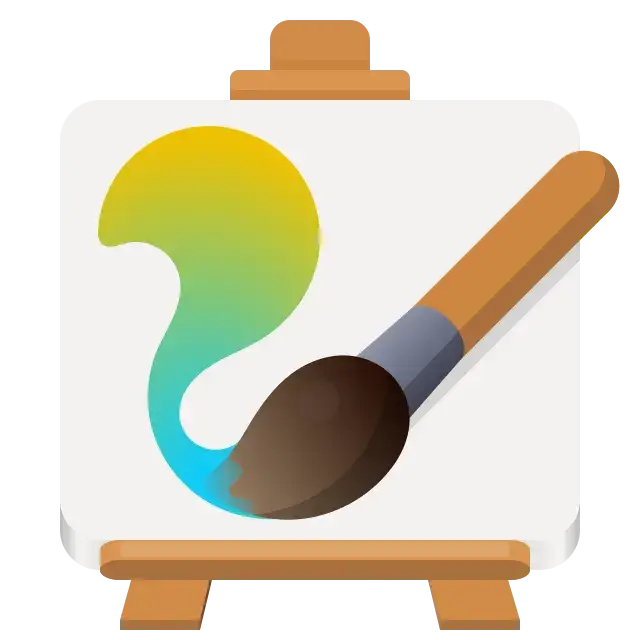 логотип MyPaint