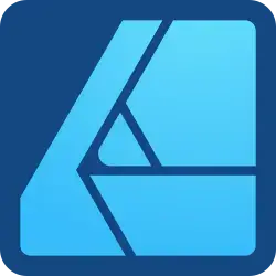 логотип Affinity Designer