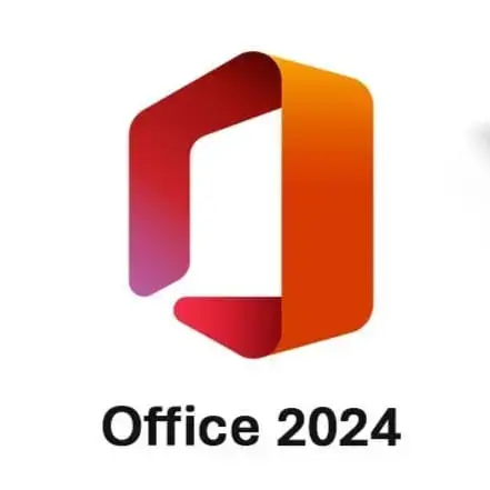 логотип Microsoft Office 2024