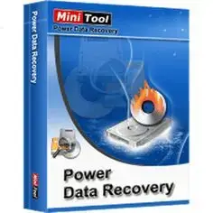 логотип MiniTool Power Data Recovery