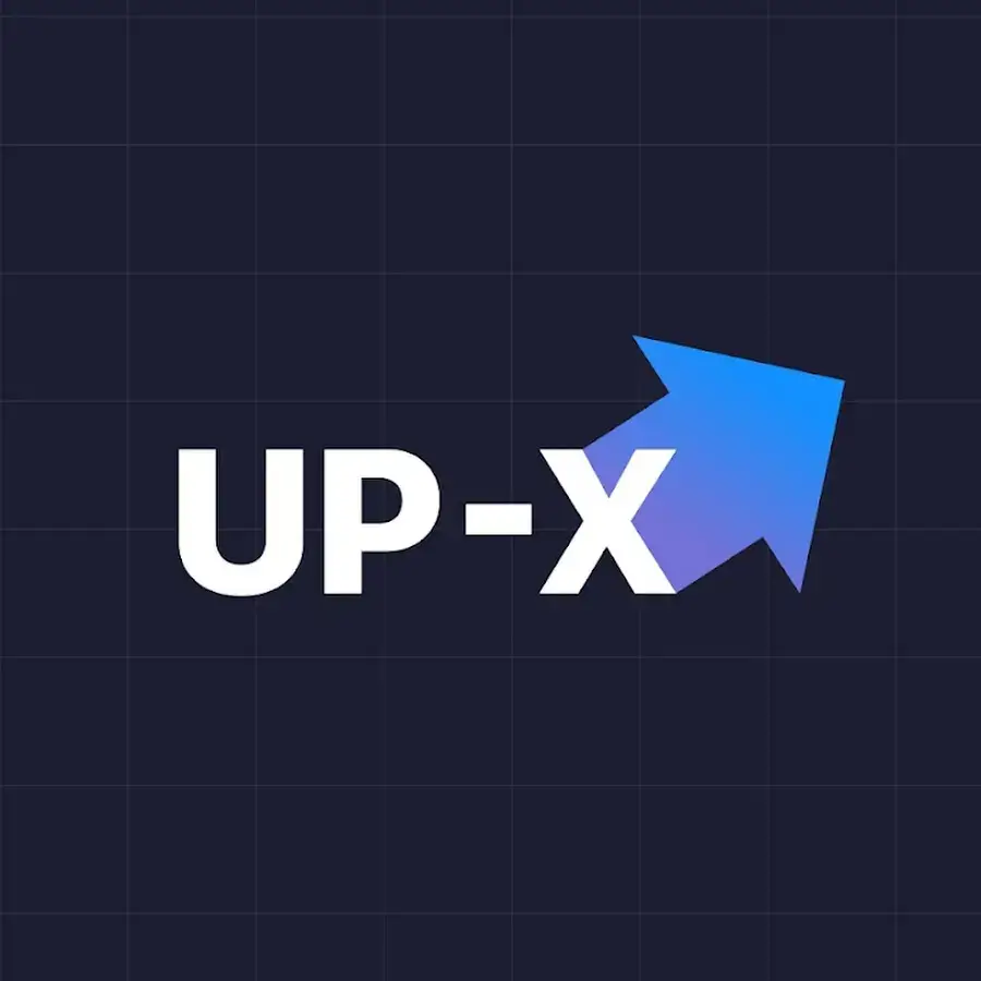 логотип UP-X
